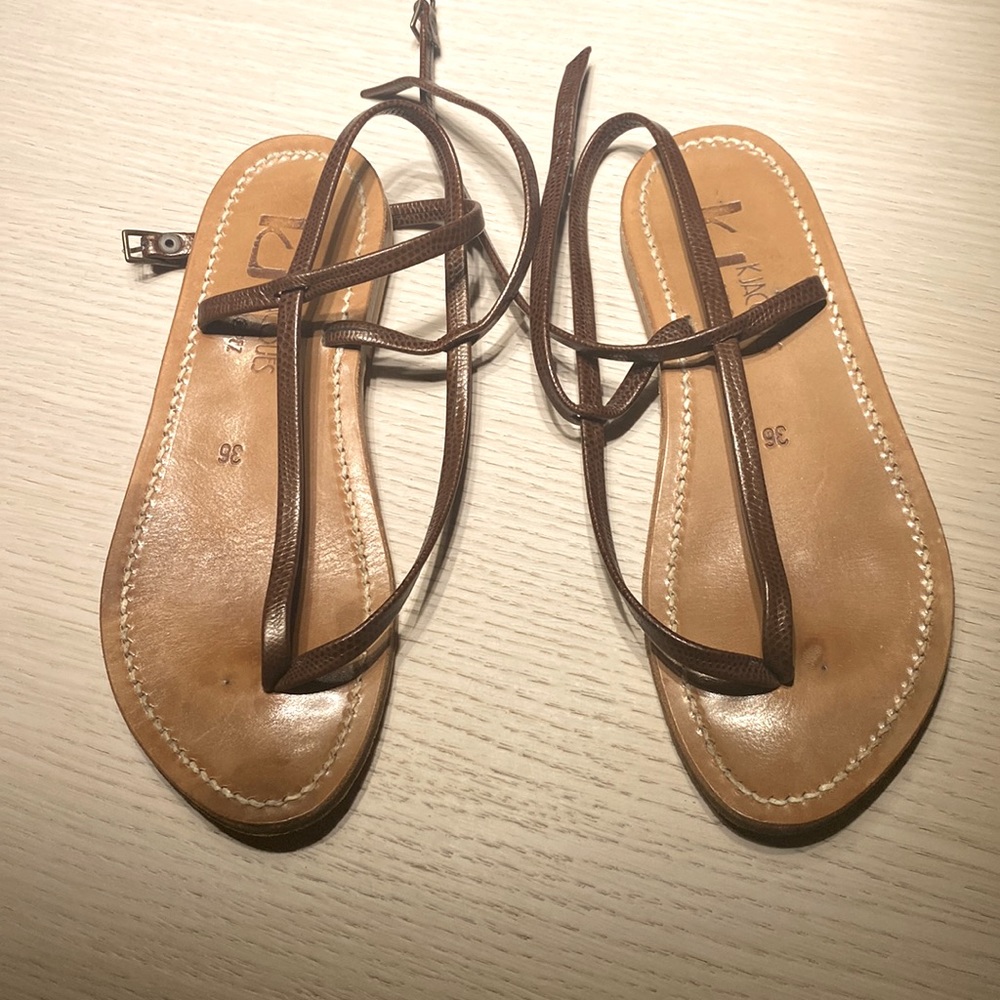 K Jacques Sandals